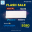 Flash Sale Shopee Payday 30/7/2022 กับสยามแอร์คอนดิชั่น